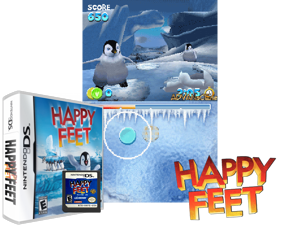 Game Thumbnail - Happy Feet (USA)